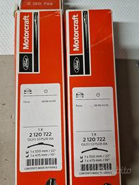 spazzole tergicristallo ford focus mk1