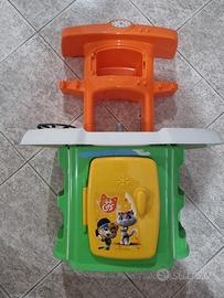 cucina gioco