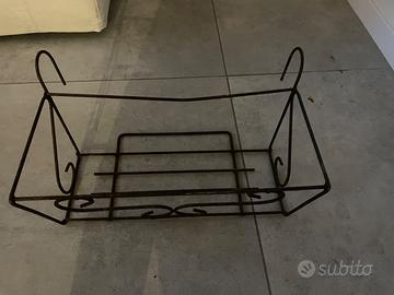 Portavasi da balcone