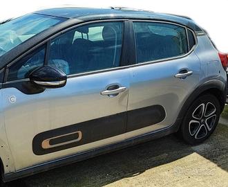 Ricambi Citroen C3 1.2 benz. del 2022