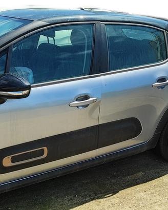 Ricambi Citroen C3 1.2 benz. del 2022
