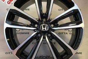 Cerchi in lega Honda Accord Civic Cr-v Cr-z Fr 16