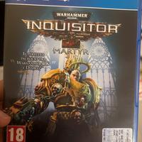 Warhammer 40000 - Martyr - ps4