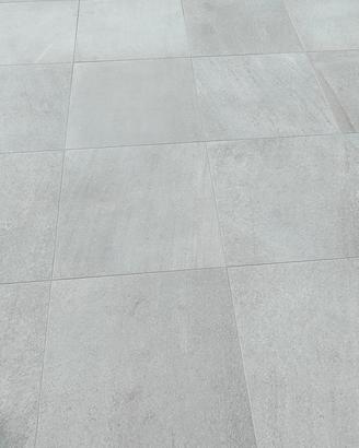 Piastrelle esterno 60x60 2 cm, gres porcellanato 