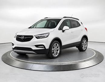 OPEL Mokka 1ª serie - Mokka X 1.6 CDTI Ecotec 136C