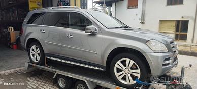 Mercedes-benz GL 350 Sport (4MATIC - 7 POSTI)