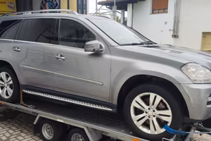 Mercedes-benz GL 350 Sport (4MATIC - 7 POSTI)