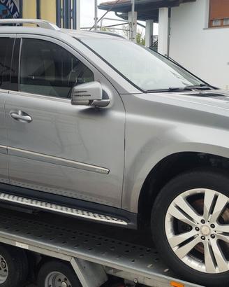 Mercedes-benz GL 350 Sport (4MATIC - 7 POSTI)