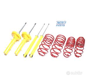 SOSPENSIONE SPORTIVA AUDI 80 LIMOUSINE B4 2.6-2.8/