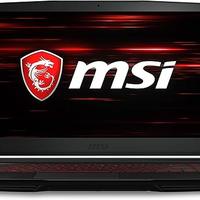 MSI GF63 Thin 11UC-1014IT, Notebook Gaming, 15.6"