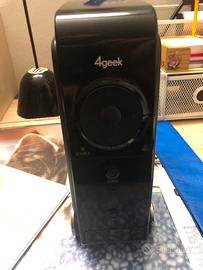 Registratore tv con hard disk interno 4geek