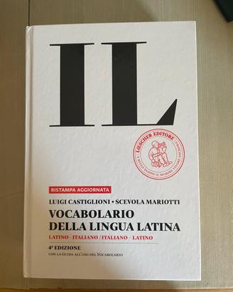 Dizionario di latino “IL”