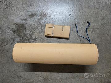 Mikrotik Netbox 5 + Antenna mAnt 19S