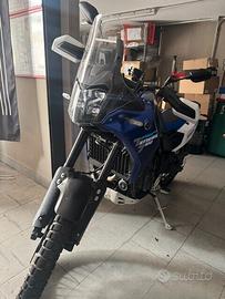 Yamaha Tenere 700 35 kw 2026 Patente A2