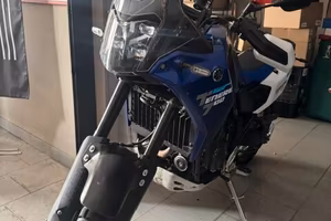 Yamaha Tenere 700 35 kw 2026 Patente A2