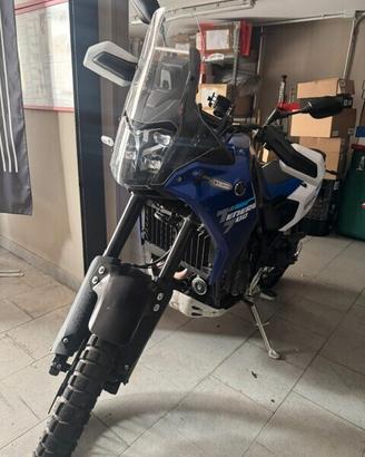 Yamaha Tenere 700 35 kw 2026 Patente A2