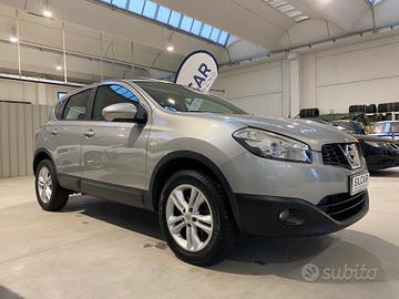 Nissan Qashqai 1.5 dCi DPF Visia Unico Proprietari
