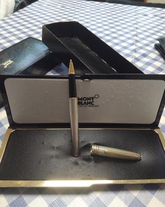 Montblanc penna a sfera meistersück