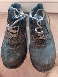 scarpe lavoro antinfortunistica. 