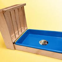 Fieniera lettiera Large per Conigli – Stop Sprechi