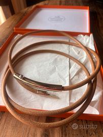 Cinta cordoncino Hermès