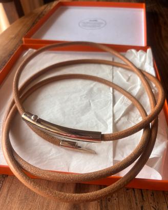 Cinta cordoncino Hermès