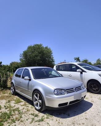 Golf IV 