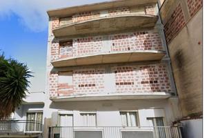 Alcamo-traversa via JF Kennedy-alloggio da finire