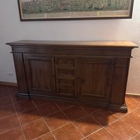 Credenza in ciliegio