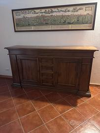 Credenza in ciliegio