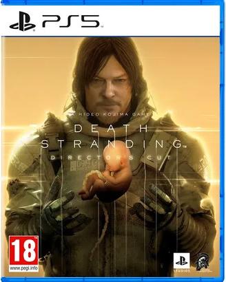 Death Stranding Director's Cut