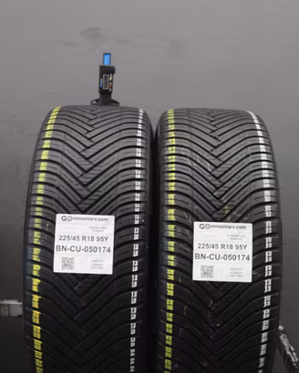 2 Pneumatici 225/45 R18 Hankook Kynergy 4 S 2 Runf