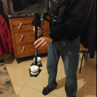 FLYCAM 5000 Stabilizzatore per fotocamera