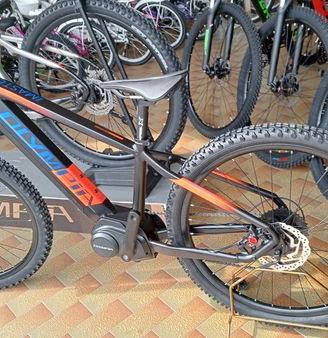 e-mtb  MASTER 630 - 26"