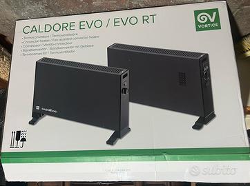 Convettore vorrice Caldorè evo 2000w nuovo