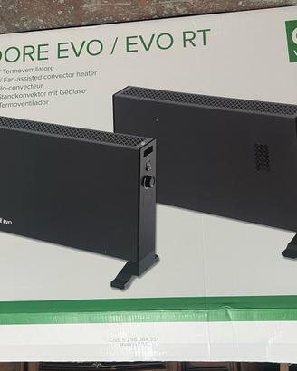 Convettore vorrice Caldorè evo 2000w nuovo