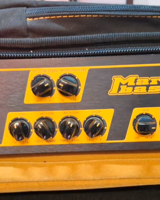 Amplificatore per Basso 