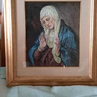 Madonna  dipinta