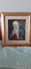 Madonna  dipinta