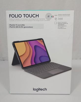 Logitech foglio touch iPad air 
