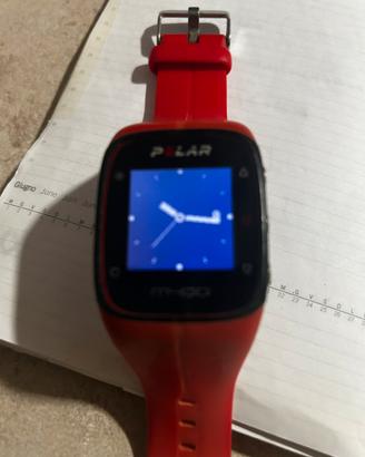 Polar m400