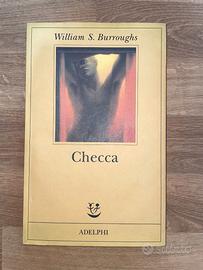 William S. Burroughs Chec*a Adelphi 9788845914089