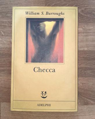 William S. Burroughs Chec*a Adelphi 9788845914089