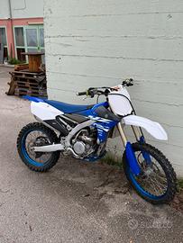 Yzf250 2018