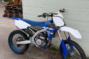 Yzf250 2018