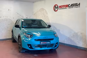 Fiat 600 Hybrid 110 CV DCT MHEV La Prima
