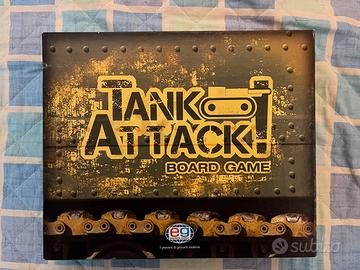 Tank Attack - gioco da tavolo