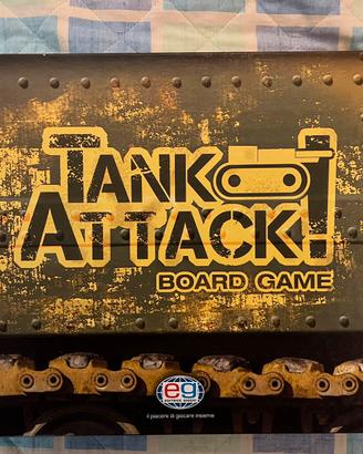 Tank Attack - gioco da tavolo