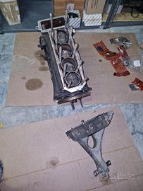 motore cambio e trasmissione Alfa 75 t.s.
