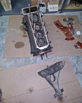 motore cambio e trasmissione Alfa 75 t.s.